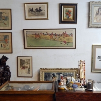 Lot d'estampes Harry Eliott